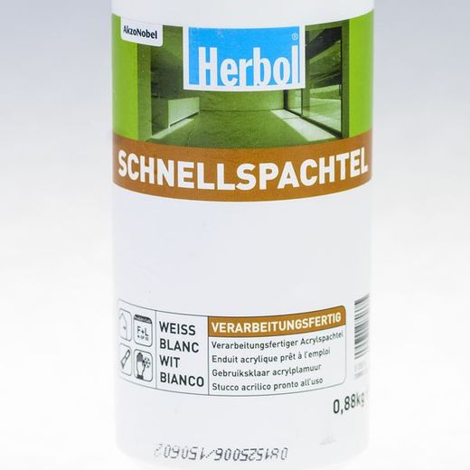 HERBOL SCHNELLSPACHTEL