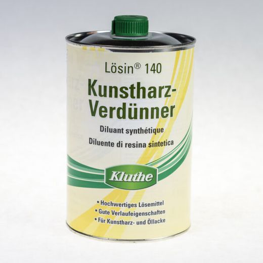 KUNSTHARZ-VERDÜNNUNG