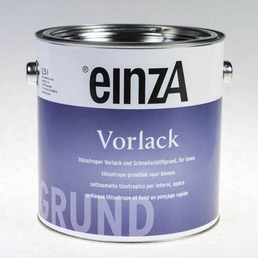 EINZA VORLACK WEISS