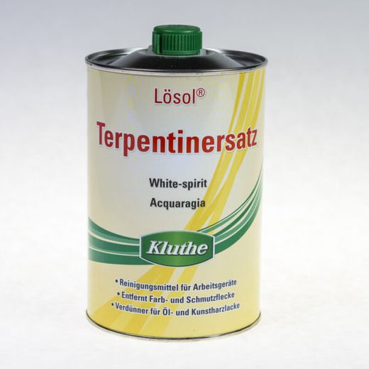 TERPENTINERSATZ