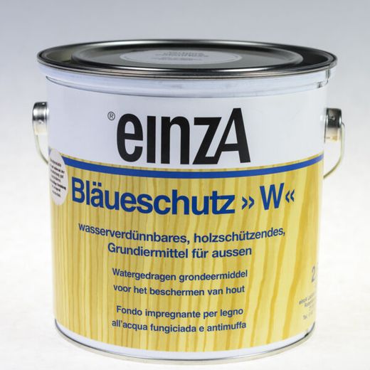 EINZA BLÄUESCHUTZGRUND W