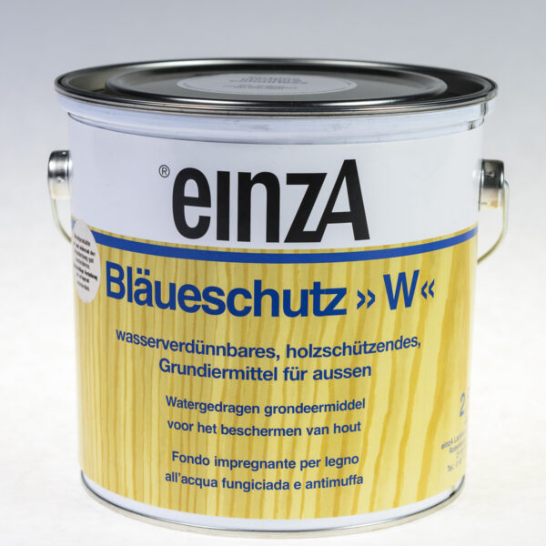 EINZA BLÄUESCHUTZGRUND W
