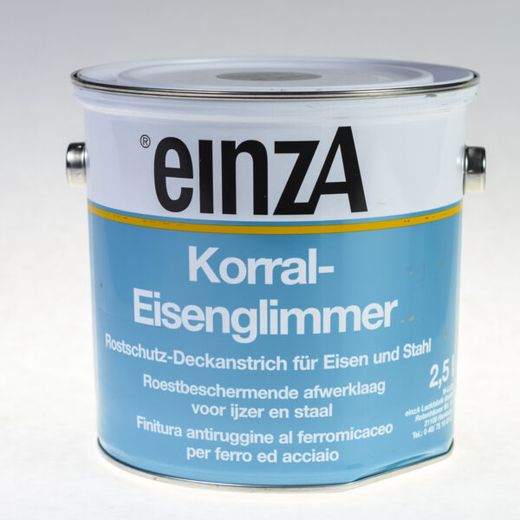 KORRAL EISENGLIMMER