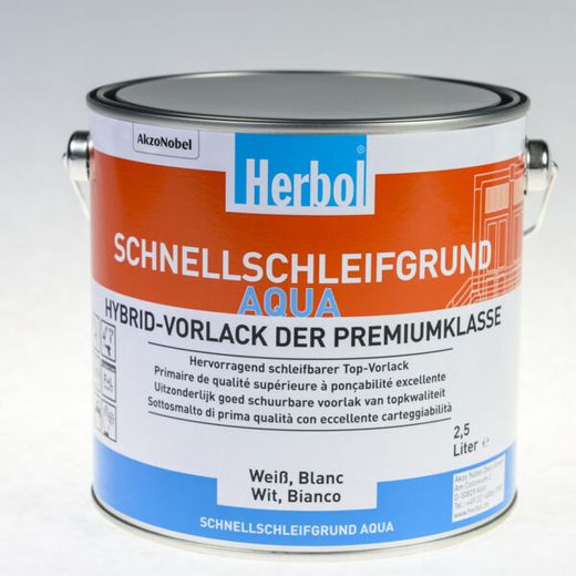 HERBOL AQUA SCHNELLSCHLEIFGRUND