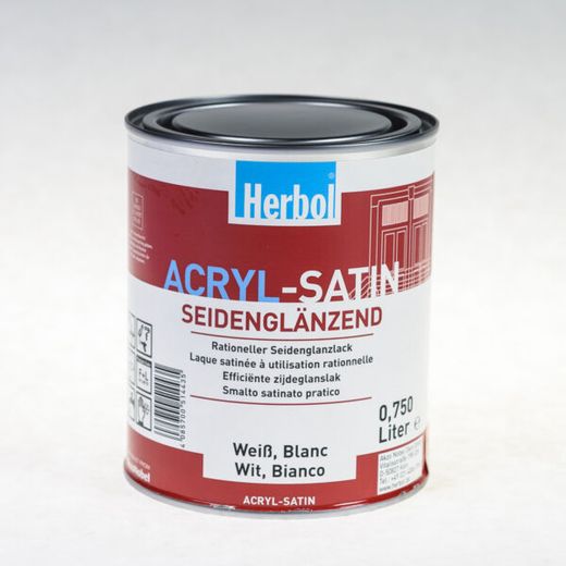 HERBOL ACRYL SATIN