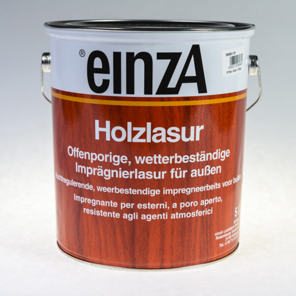 EINZA HOLZLASUR