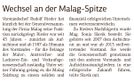 Pressebericht 1