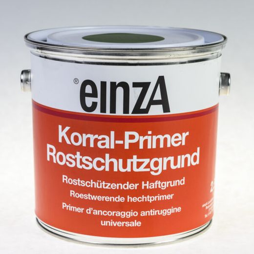 EINZA KORRAL PRIMER