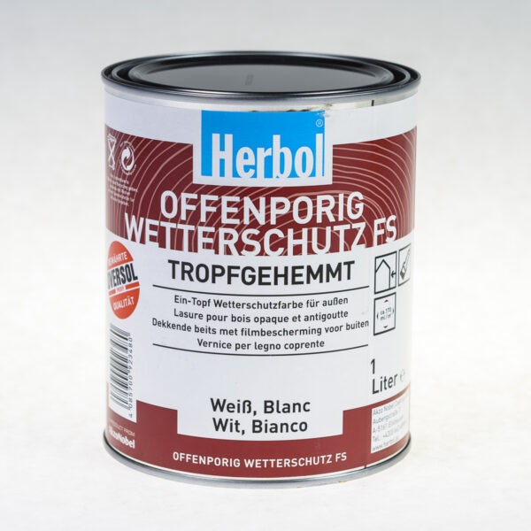 OFFENPORIG WETTERSCHUTZ FS