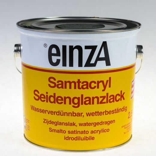 EINZA SAMTACRYL